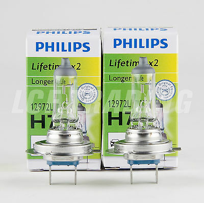 Philips Scooter Headlight Bulb S2 12V 35/35W BA20d - 30% Brighter than  Stock! 