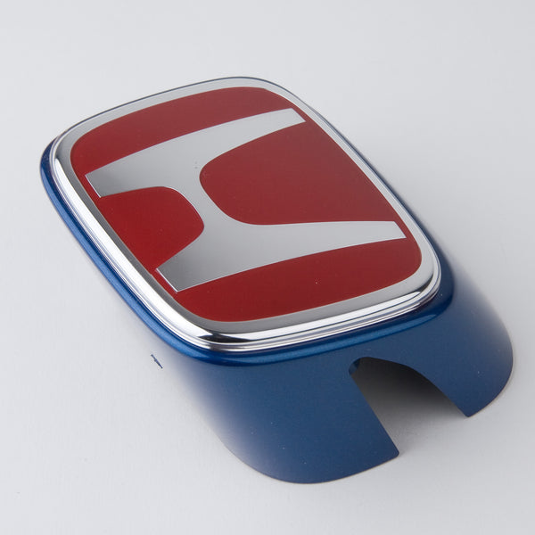 Genuine JDM Honda Integra Type-R DC5 02-06 Front Emblem Blue 75710