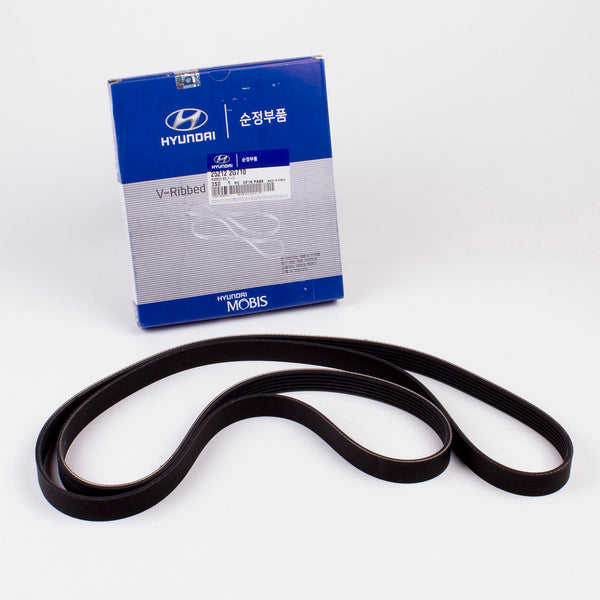 Serpentine belt hotsell 2011 hyundai sonata