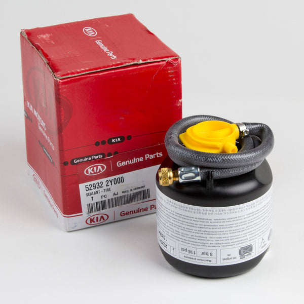 Genuine OEM Hyundai Kia 2011-2014 Optima Tire Sealant 52932-2Y000