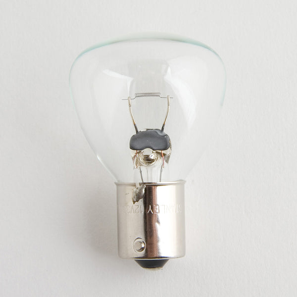 STANLEY A5575 12V 35W Clear Auto Bulb - Single Replacement Bulb For Vehicles, RVs, Boats