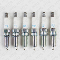 Genuine OEM Iridium Spark Plug 18851-11070 (Pack of 6) Fits Select 2012-2017 Hyundai Kia Genesis