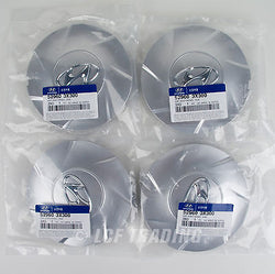 Genuine  Hyundai Wheel Center Cap SET 2011-13 Elantra Avante 4PC 52960-3X300
