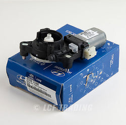 OEM 82450-2C000 Hyundai 2003-2008 Tiburon Window Motor Front left NEW