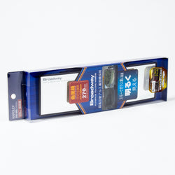 Napolex Broadway BW-865 270mm Aluminum Plating Mirror - Convex