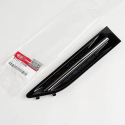 Genuine OEM Hyundai Kia Fender Grille Left Side for 2011-2015 Optima K5, 87771-2T000