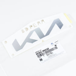 Genuine  Kia New Logo Rear Emblem for Kia Forte Cerato K3 (2022) 86305-M6EA0