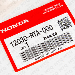 Genuine Honda 12030-RTA-000 Head Cover Gasket Set