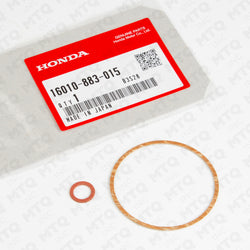 Genuine Honda OEM Carburetor Bowl Gasket 16010-883-015