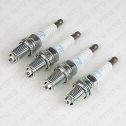 Genuine OEM Spark Plug 18814‑11051 (Pack of 4) Fits Select Hyundai Accent Kia Rio
