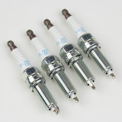 Genuine OEM Iridium Spark Plug 18846-10060 (Pack of 4) Fits Select 2012-2019 Hyundai Kia