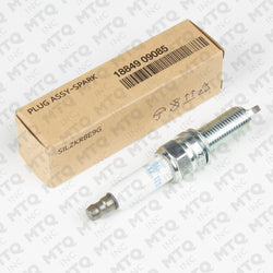 Genuine OEM Spark Plug 18849‑09085 (Pack of 4) Fits Select Hyundai Kia 2.0T / 2.4 Hybrid