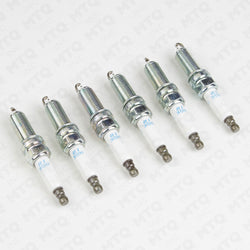 Genuine OEM Iridium Spark Plugs 18849‑11070 (Pack of 6) Fits Select 2015–26 Hyundai Kia Genesis
