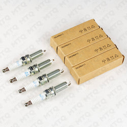 Genuine OEM Spark Plug 18851-11060 (Pack of 4) Fits Select 2011-2015 Kia Vehicles