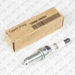 Genuine OEM Iridium Spark Plug 18868-08095 (Pack of 4) Fits Select Hyundai Kia 2017-2026