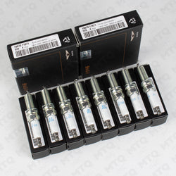 Genuine OEM Iridium Spark Plug 18870-11071 (Pack of 8) Fits Select 2017-2022 Genesis