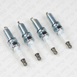 Genuine OEM Iridium Spark Plug 18871‑11070 (Pack of 4) Fits Select Hyundai Sonata Tucson, Kia K5 Rio
