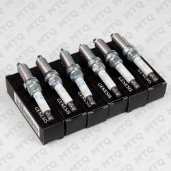 Genuine OEM Iridium Spark Plug 18877‑09085 (Pack of 6) Fits 2021‑2026 Genesis 3.5L G80 G90 GV70 GV80