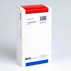 MTQ Auto Parts™ Ignition Coil compatible with Hyundai Kia Vehicles 27300-2E000