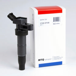 MTQ Auto Parts™ Ignition Coil compatible with Hyundai Kia Vehicles 27300-3F100