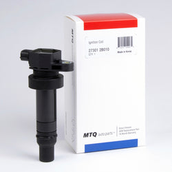 MTQ Auto Parts™ Ignition Coil compatible with Hyundai Kia Vehicles 27301-2B010