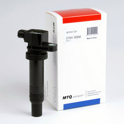 MTQ Auto Parts™ Ignition Coil compatible with Hyundai Kia Vehicles 27301-3CEA0