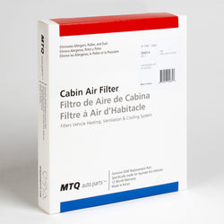 97133-B2000 MTQ Auto Parts Cabin Air Filter compatible with Kia Soul (2014-2019), Kia Soul EV (2015-2019), Made in Korea