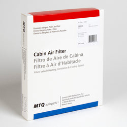97133-D3200 / K2C79-AC001 / 97133-J9000 MTQ Auto Parts® Cabin Air Filter compatible with Kia Sportage (2016-19), Hyundai Tucson (2016-2018), Made in Korea