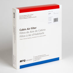 D5C79-AC000, 97133-C1010 MTQ Auto Parts® Cabin Air Filter Compatible with Hyundai Kia, Made in Korea