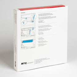 D5C79-AC000, 97133-C1010 MTQ Auto Parts® Cabin Air Filter Compatible with Hyundai Kia, Made in Korea