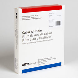 97133-C2000 / C2H79-AP000 MTQ Auto Parts® Cabin Air Filter Compatible with Select Hyundai Vehicles, Made in Korea