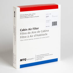 97133-L1000 / 97133-N9100 MTQ Auto Parts® OEM Cabin Air Filter compatible with Select 2022-25 Hyundai Kia Vehicles, Made in Korea