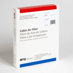 97133-2B010 / P8790-2G000A MTQ Auto Parts® 2080035 OEM Cabin Air Filter Compatible with Select Hyundai Kia Vehicles, Made in Korea