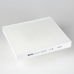 97133-2B010 / P8790-2G000A MTQ Auto Parts® 2080035 OEM Cabin Air Filter Compatible with Select Hyundai Kia Vehicles, Made in Korea