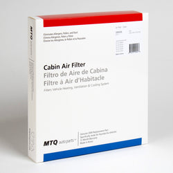 08790-3M000-A / 97133-R0000 MTQ Auto Parts® 280038/26 Cabin Air Filter Compatible with Select Hyundai Kia Vehicles, Made in Korea