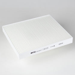 08790-3M000-A / 97133-R0000 MTQ Auto Parts® 280038/26 Cabin Air Filter Compatible with Select Hyundai Kia Vehicles, Made in Korea