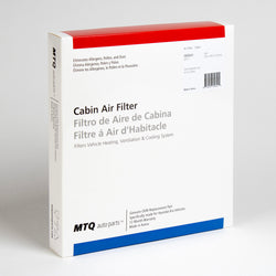 2GF79-AQ000 / 97133-2G000 MTQ Auto Parts® 80041 OEM Cabin Air Filter Compatible with Select Hyundai Kia Vehicles, Made in Korea