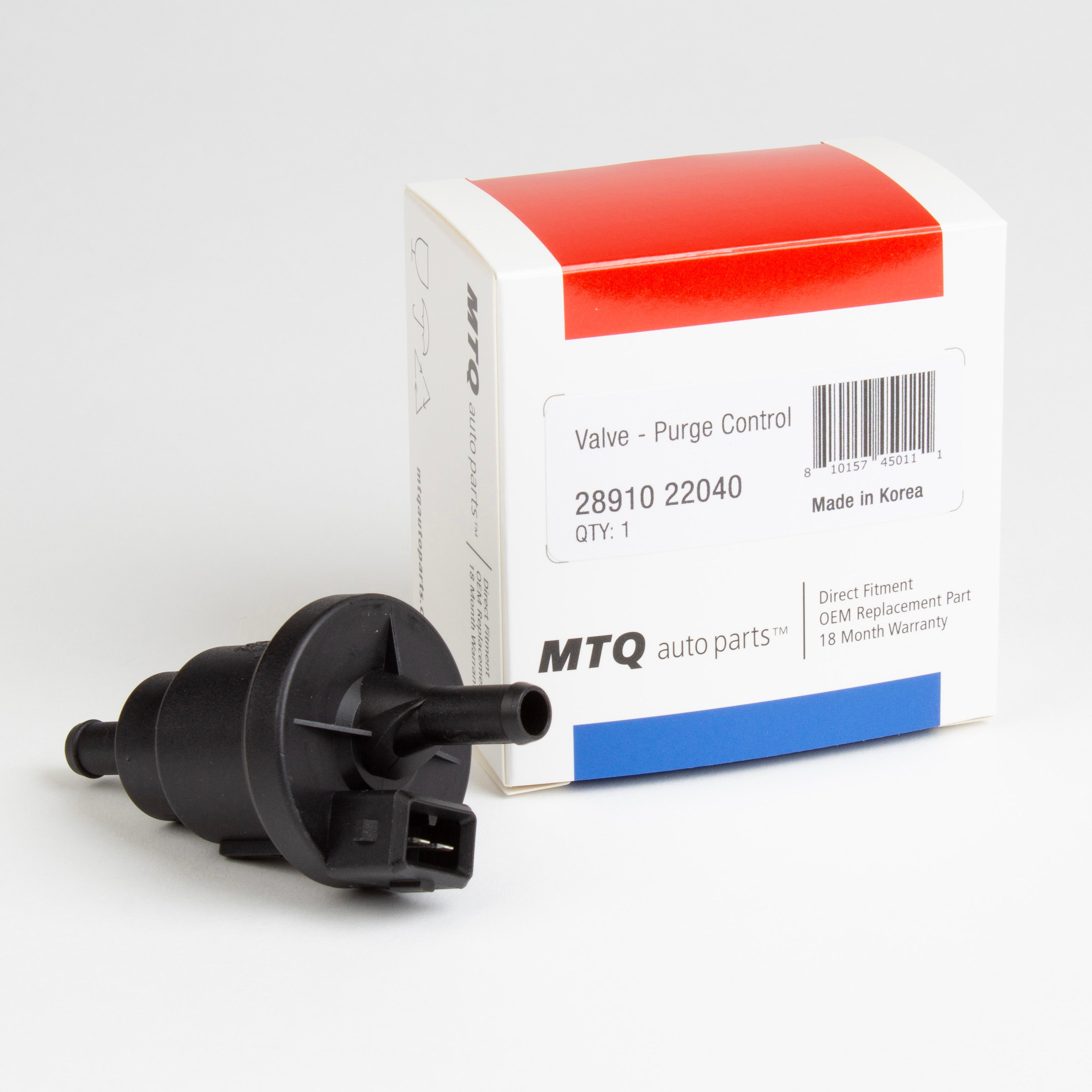 Mtq MTQ Auto Parts™ Purge Control Valve fits select Hyundai Kia Vehicles 2 ...