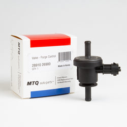 MTQ Auto Parts™ Purge Control Valve fits select Hyundai Kia Vehicles 28910-26900