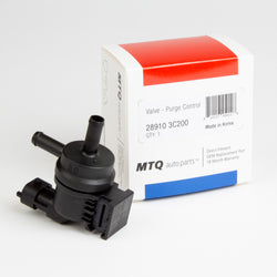 MTQ Auto Parts™ Purge Control Valve fits select Hyundai Kia Vehicles 28910-3C200