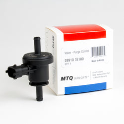 MTQ Auto Parts™ Purge Control Valve fits select Hyundai Kia Vehicles 28910-3E100