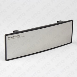 Napolex Broadway Rear View Mirror - Chrome Plating Convex (240mm) BW-763