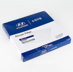 Hyundai Mobis Genuine OEM Aircon Filter part #97133 2H001 1PC,