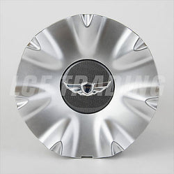 Hyundai Genesis 6 inch Wavy Wheel Center Cap Genuine OEM Made in Korea (KDM) 1pc