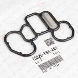 Genuine Honda Acura V6 VTEC Solenoid Gasket 15825-P8A-A01