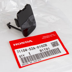 Genuine Honda S2000 Front Bumper Tow Hook Access Cap Cover (fits 2004-09)