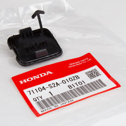 Genuine Honda S2000 Front Bumper Tow Hook Access Cap Cover (fits 2004-09)