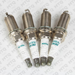 Genuine OEM Iridium Spark Plug 18845‑11160 (Pack of 4) Fits Select Hyundai Sonata Tucson Kia Sportage