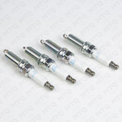 Genuine OEM Iridium Spark Plug 18849‑11070 (Pack of 4) Fits Select 2015–26 Hyundai Kia Genesis
