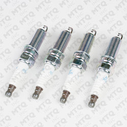 Genuine OEM Platinum Spark Plug 18855-10060 (Pack of 4) Fits 2010-2011 Kia Soul Base 1.6L